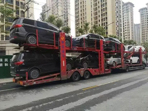 中和镇汽车托运  浦东轿车